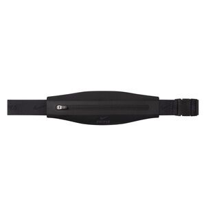 SKIMS Black Slim Zip Waist Pouch